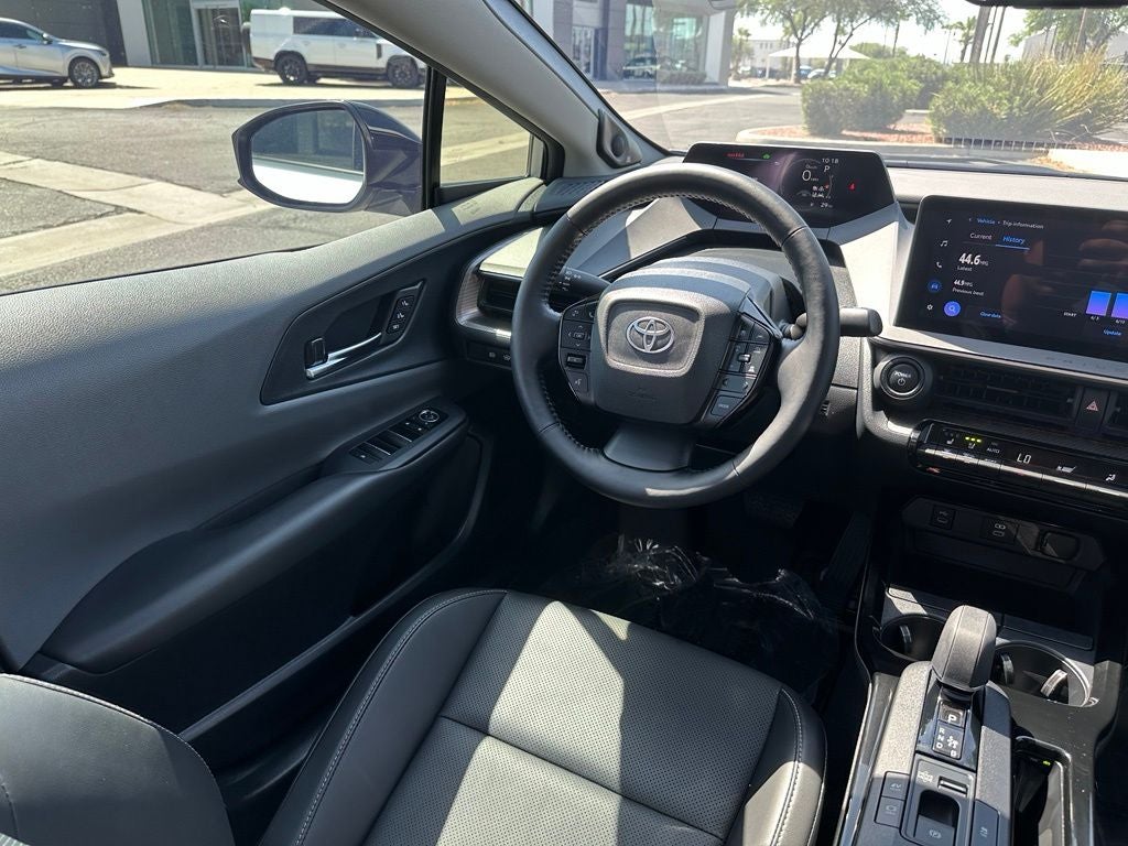 2025 Toyota Prius Limited