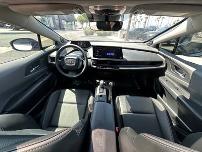 2025 Toyota Prius Limited