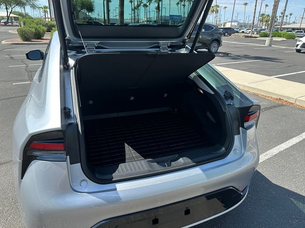 2025 Toyota Prius Limited