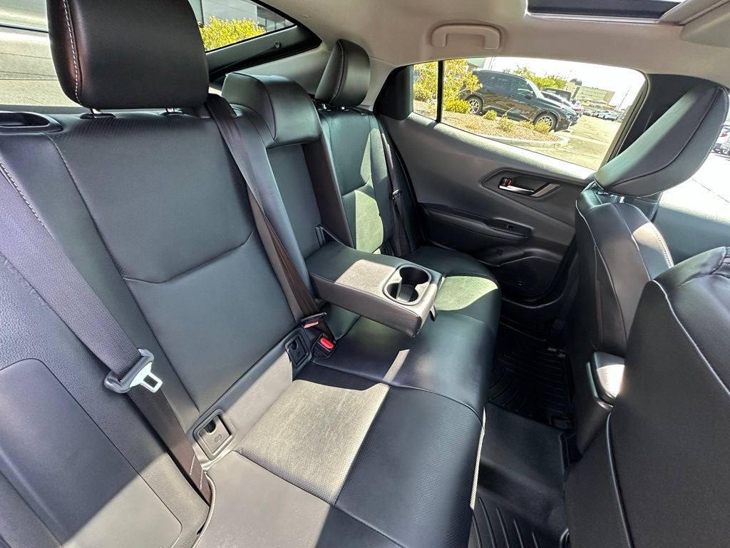 2025 Toyota Prius Limited