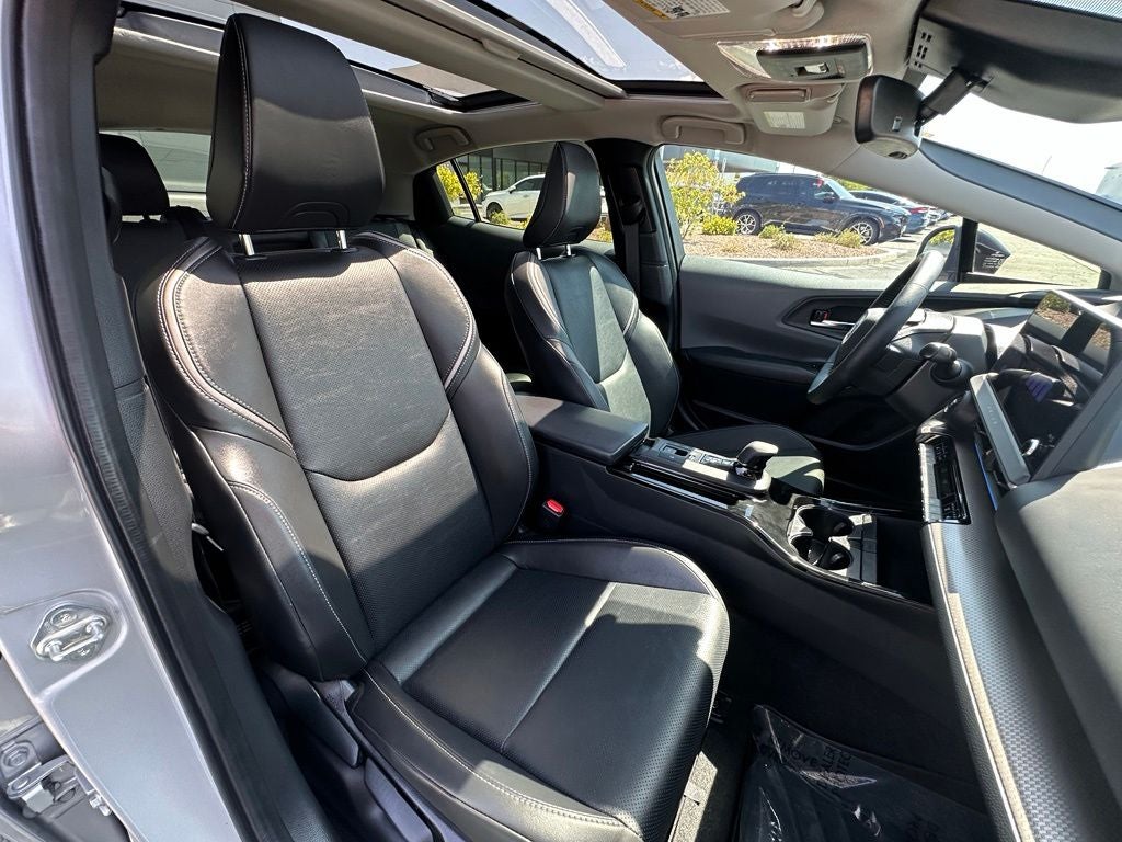 2025 Toyota Prius Limited