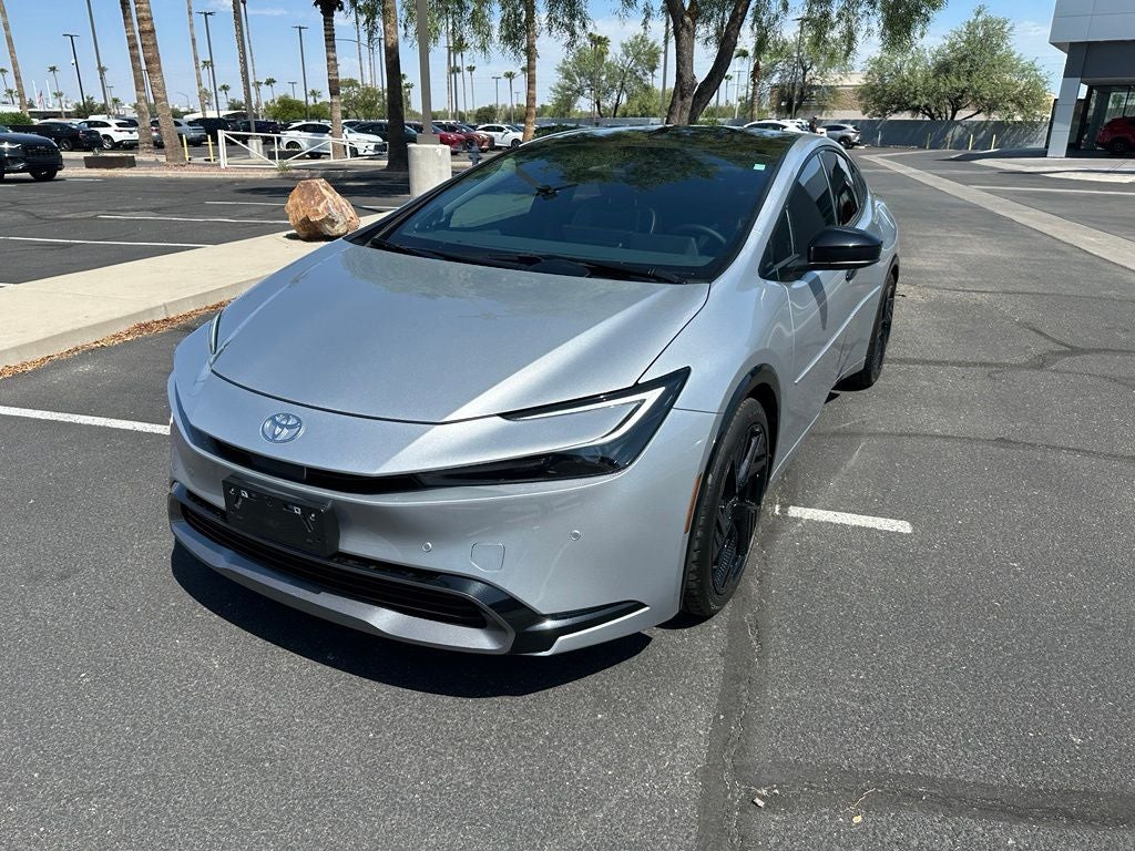 2025 Toyota Prius Limited
