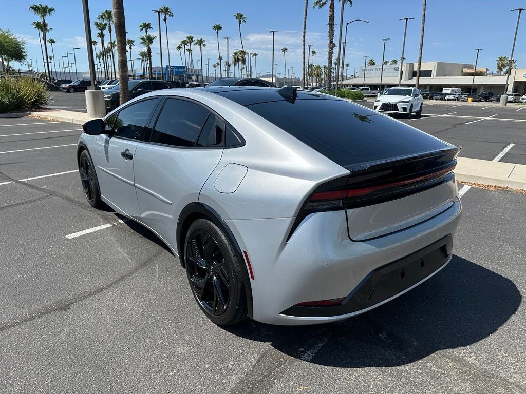 2025 Toyota Prius Limited