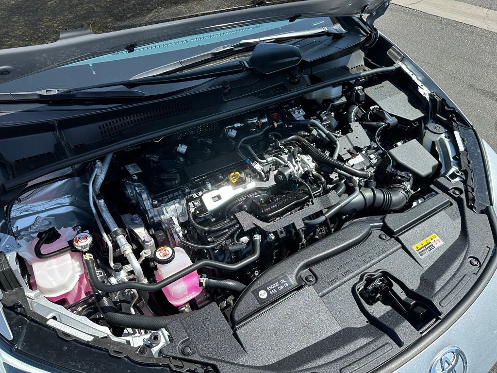 2025 Toyota Prius Limited