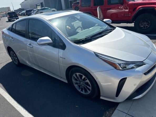 2020 Toyota Prius Limited