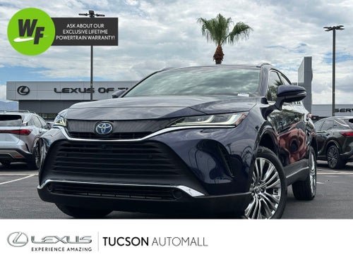 2021 Toyota Venza Limited