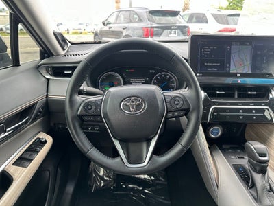 2021 Toyota Venza Limited