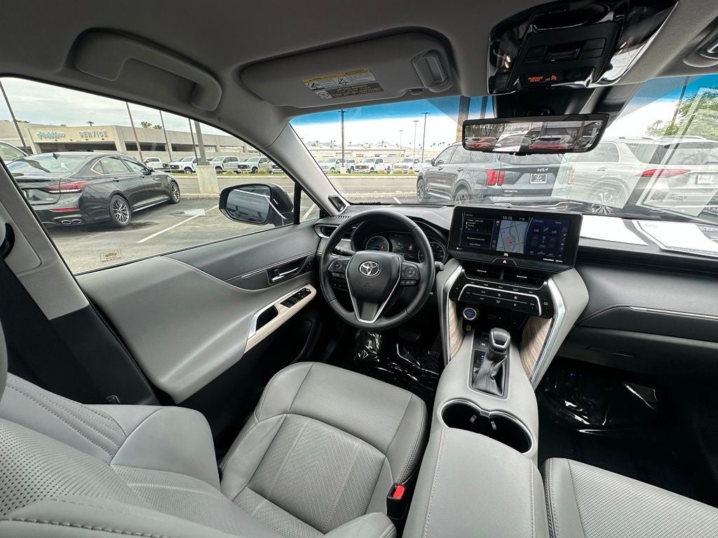 2021 Toyota Venza Limited