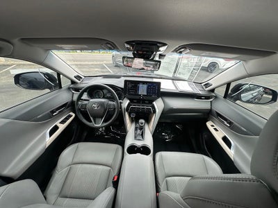 2021 Toyota Venza Limited