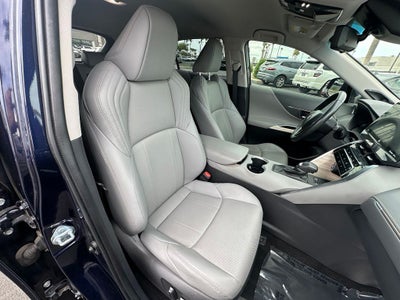 2021 Toyota Venza Limited