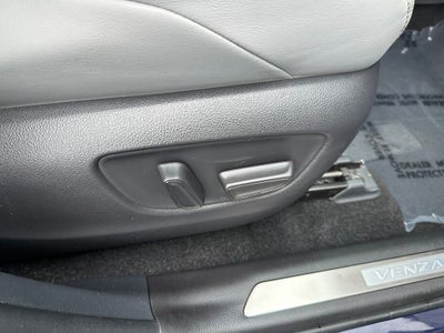 2021 Toyota Venza Limited