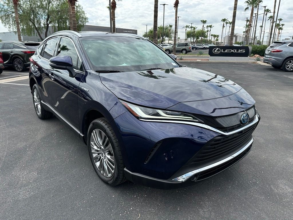 2021 Toyota Venza Limited