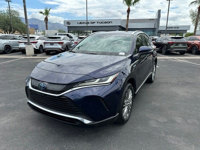 2021 Toyota Venza Limited