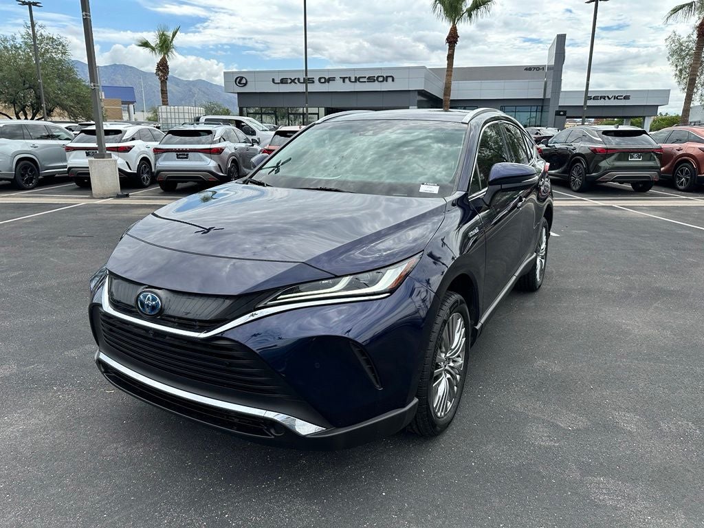2021 Toyota Venza Limited
