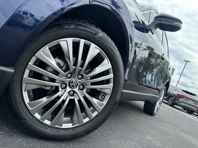 2021 Toyota Venza Limited