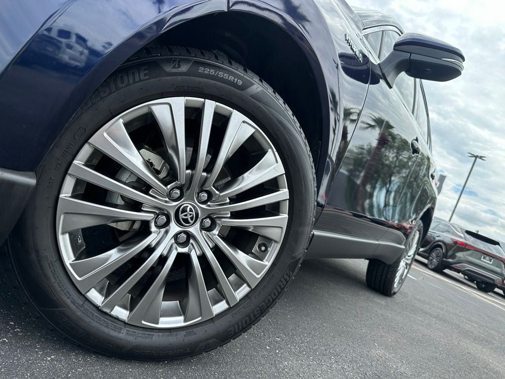 2021 Toyota Venza Limited