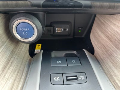 2021 Toyota Venza Limited