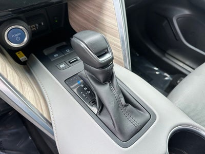 2021 Toyota Venza Limited
