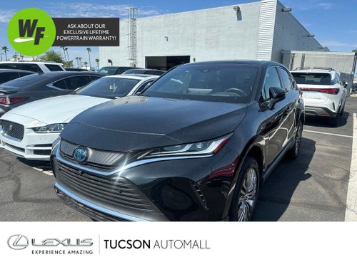 2021 Toyota Venza Limited