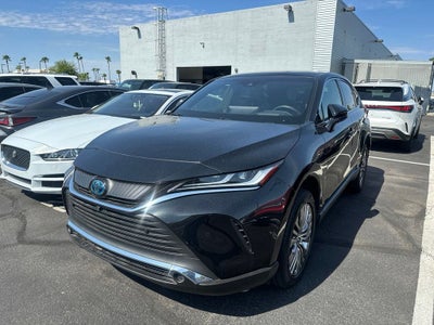 2021 Toyota Venza Limited