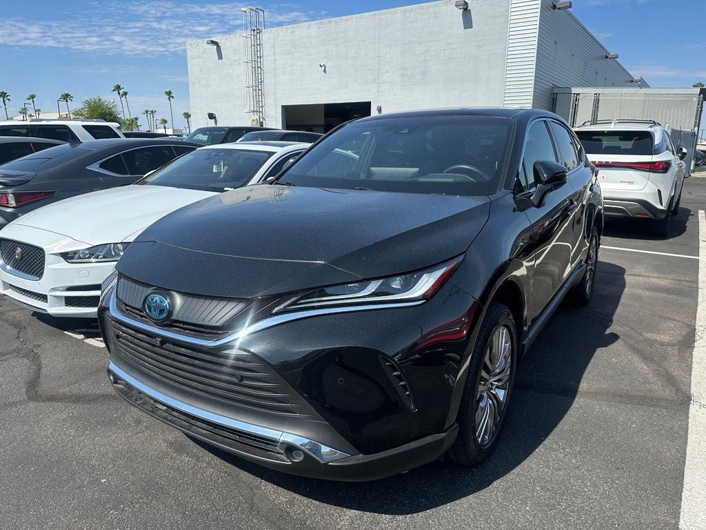 2021 Toyota Venza Limited