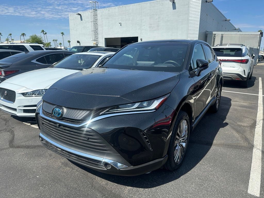 2021 Toyota Venza Limited