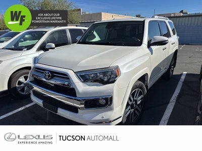 2020 Toyota 4Runner Limited