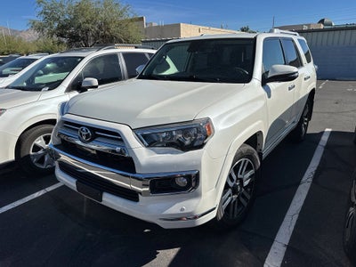 2020 Toyota 4Runner Limited