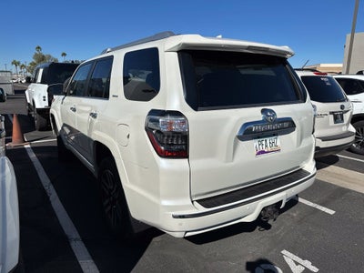 2020 Toyota 4Runner Limited