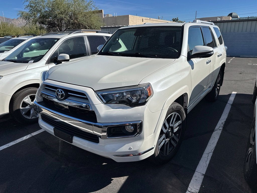 2020 Toyota 4Runner Limited