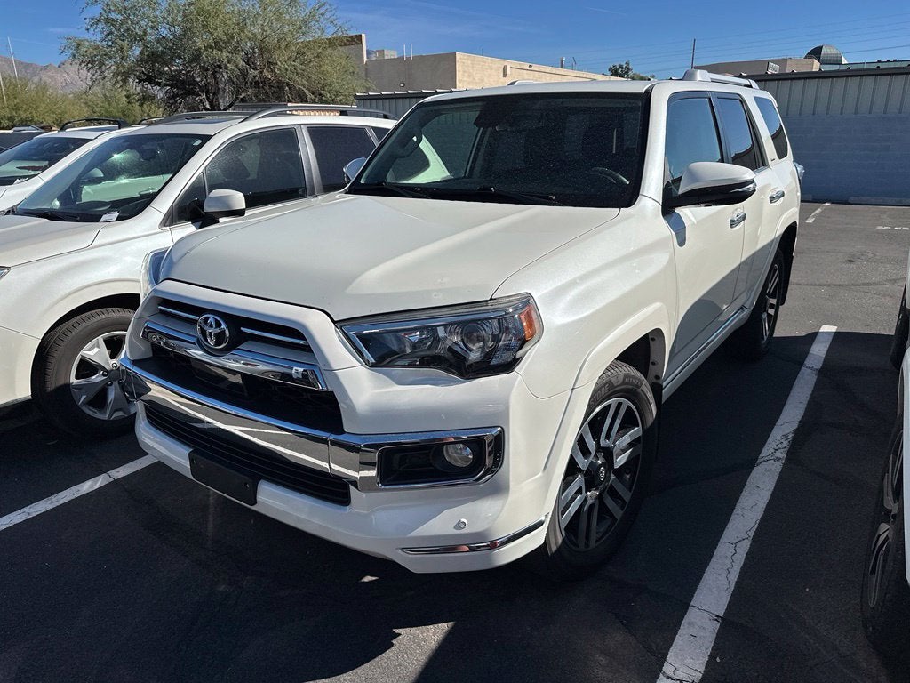 2020 Toyota 4Runner Limited