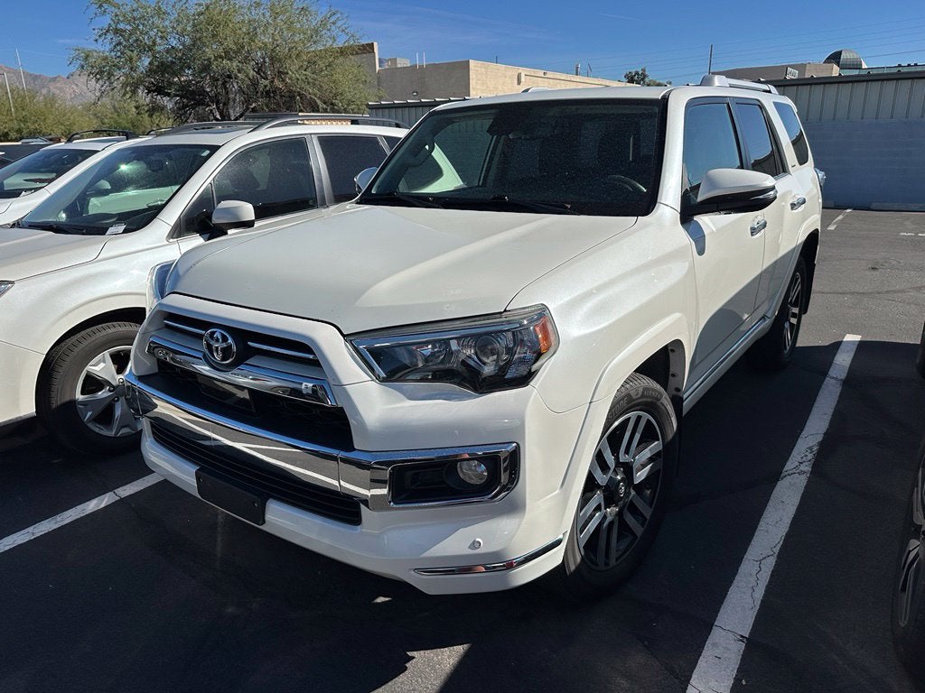 2020 Toyota 4Runner Limited