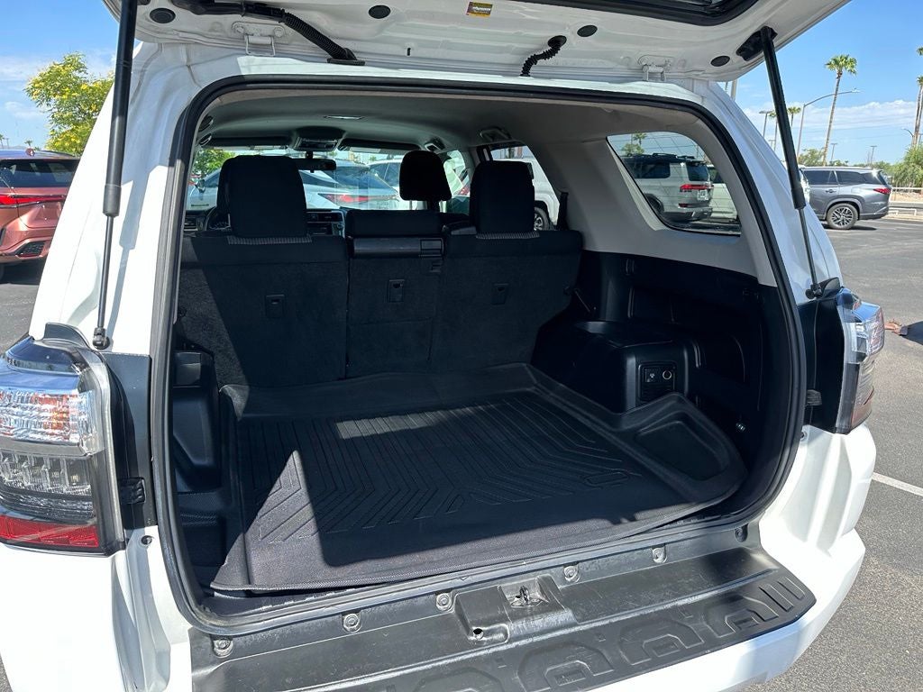 2016 Toyota 4Runner SR5