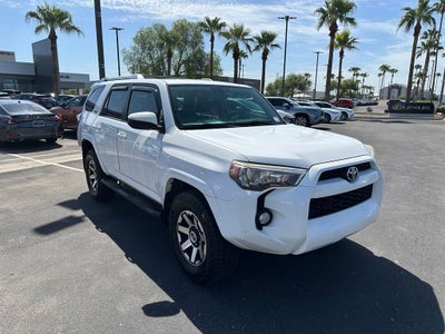 2016 Toyota 4Runner SR5