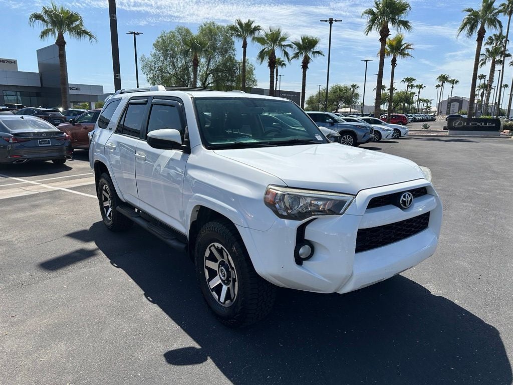 2016 Toyota 4Runner SR5