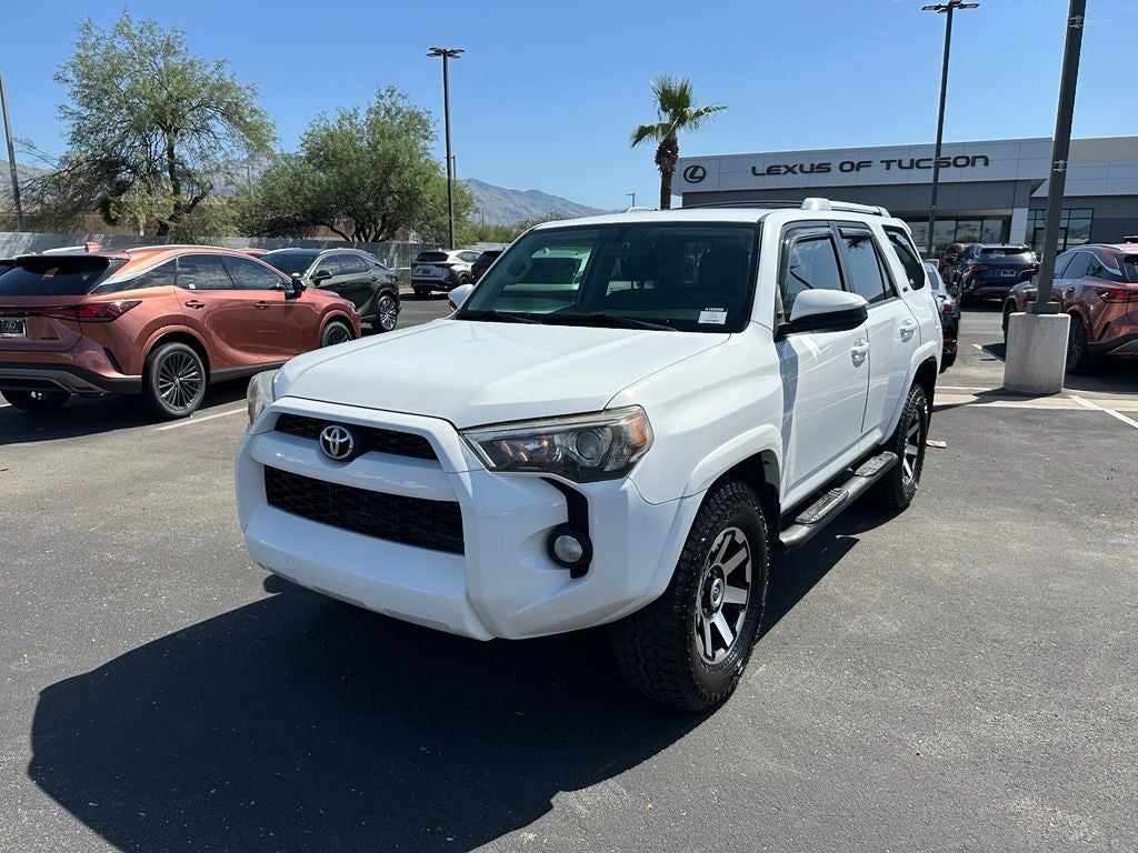 2016 Toyota 4Runner SR5