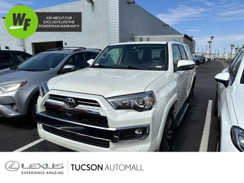 2022 Toyota 4Runner Limited