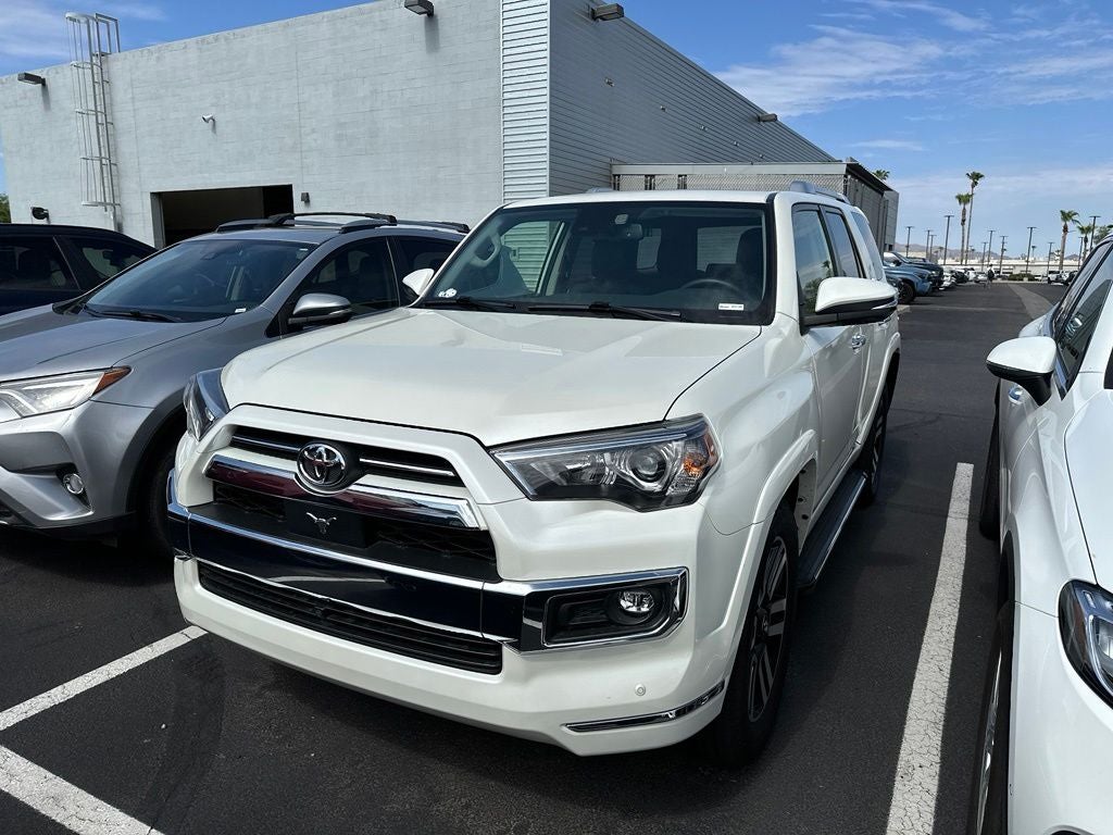 2022 Toyota 4Runner Limited