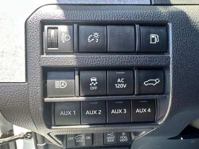 2025 Toyota 4Runner i-FORCE MAX Hybrid Trailhunter