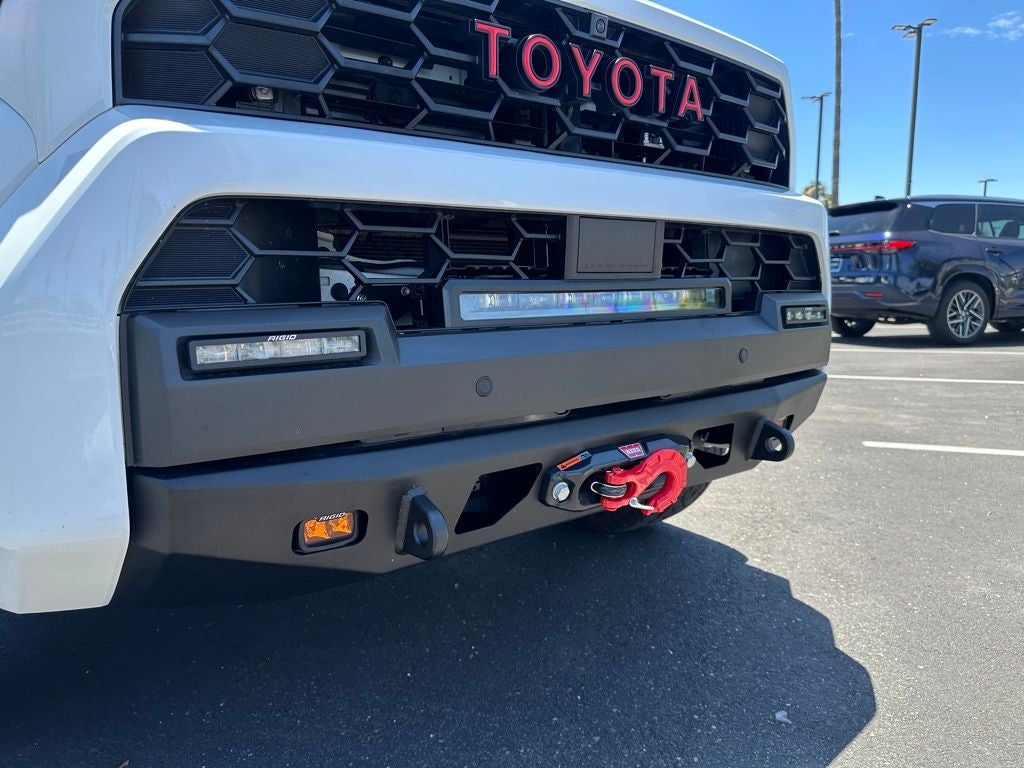 2025 Toyota 4Runner i-FORCE MAX Hybrid Trailhunter
