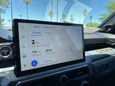 2025 Toyota 4Runner i-FORCE MAX Hybrid Trailhunter