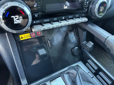 2025 Toyota 4Runner i-FORCE MAX Hybrid Trailhunter