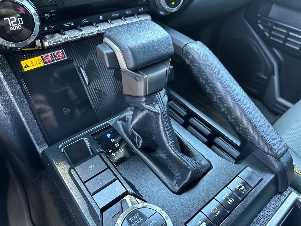2025 Toyota 4Runner i-FORCE MAX Hybrid Trailhunter