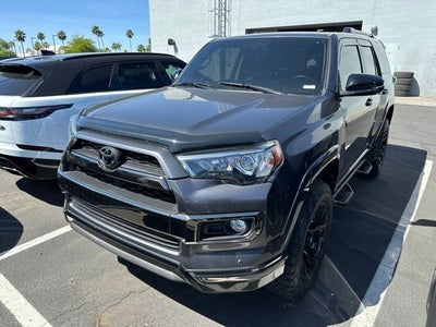 2019 Toyota 4Runner Limited Nightshade