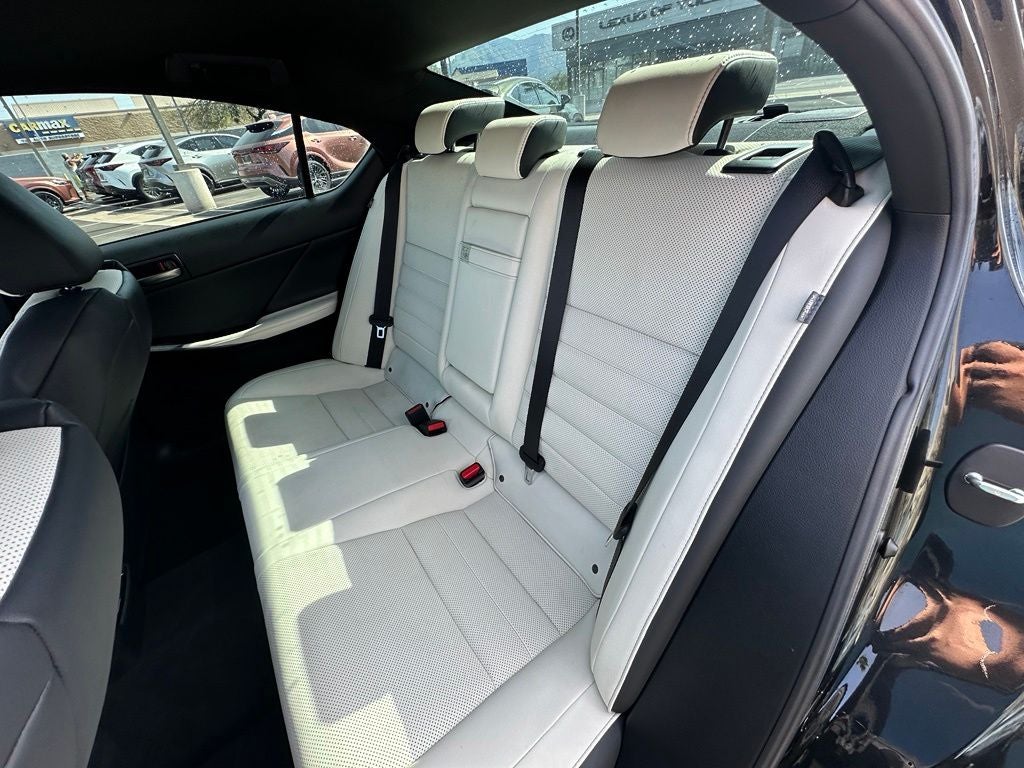 2023 Lexus IS 500 F SPORT Performance Premium