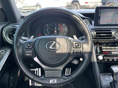 2023 Lexus IS 500 F SPORT Performance Premium