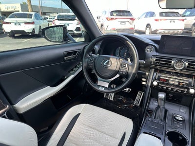 2023 Lexus IS 500 F SPORT Performance Premium