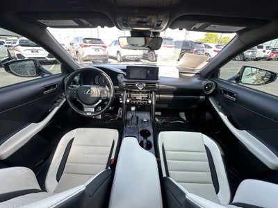 2023 Lexus IS 500 F SPORT Performance Premium