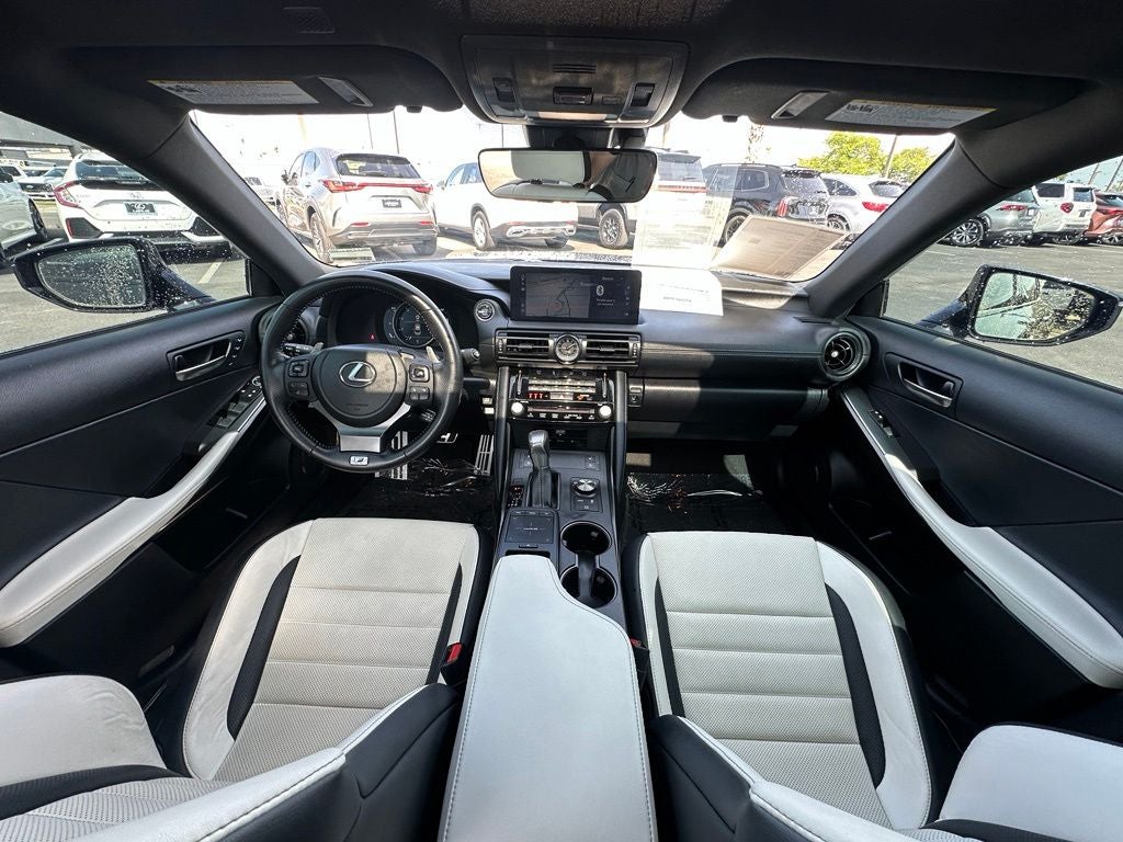 2023 Lexus IS 500 F SPORT Performance Premium