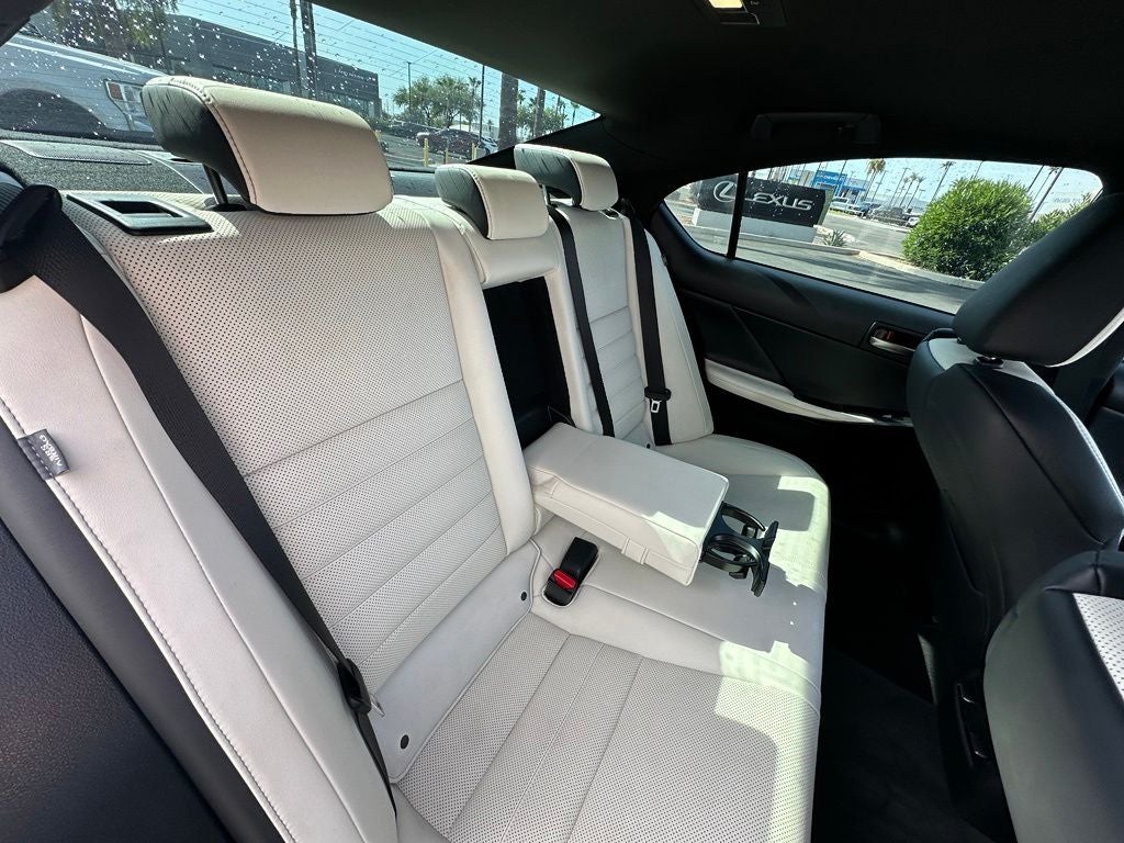 2023 Lexus IS 500 F SPORT Performance Premium